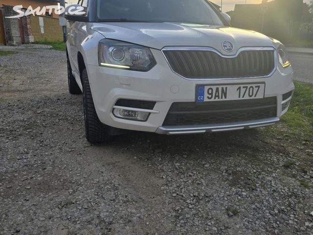 Škoda Yeti